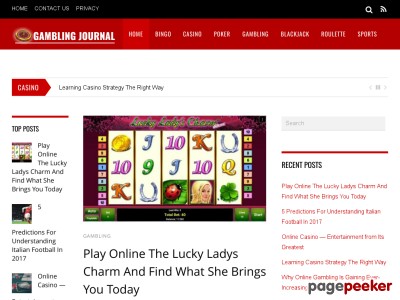 gamblingjournal.co.uk