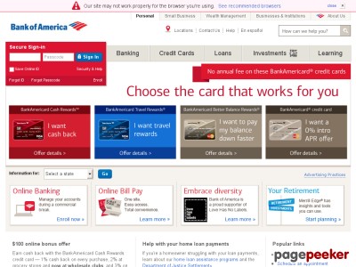 bankofamerica.com