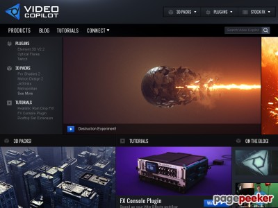 videocopilot.net
