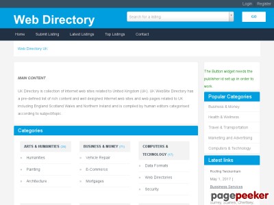 webdirectory.me.uk
