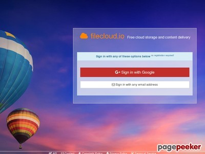 filecloud.io