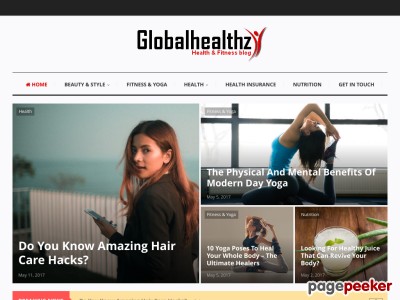 globalhealthz.com