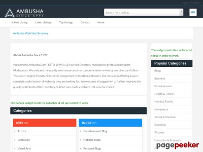 ambusha.com