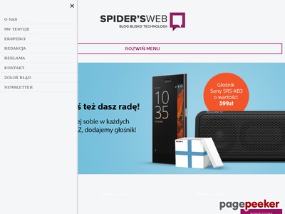 spidersweb.pl
