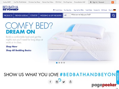 bedbathandbeyond.com