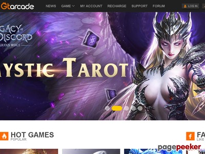 gtarcade.com