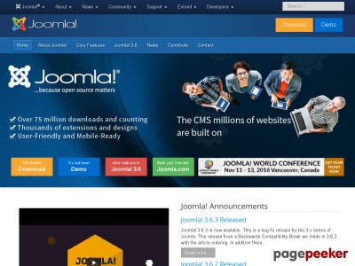 joomla.org