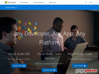 visualstudio.com