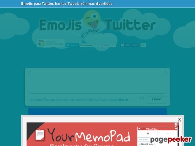 emojistwitter.com