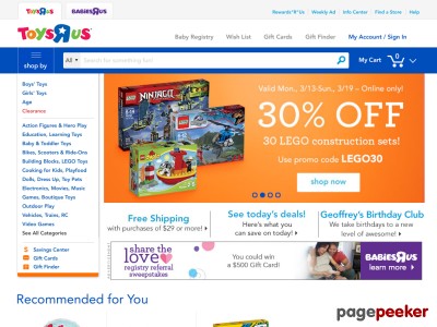 toysrus.com