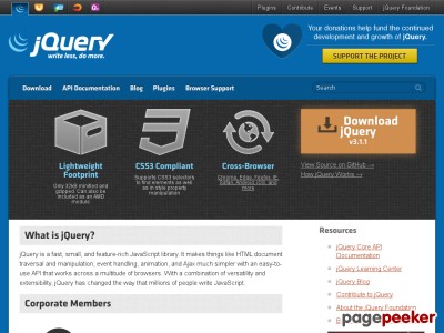 jquery.com