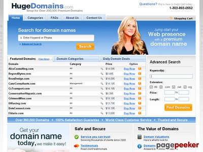 hugedomains.com