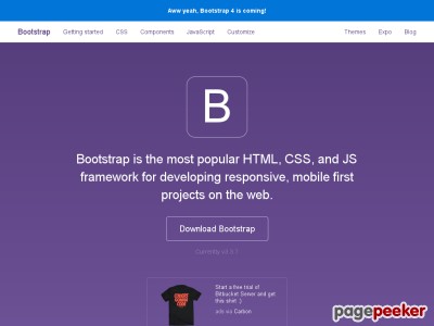 getbootstrap.com