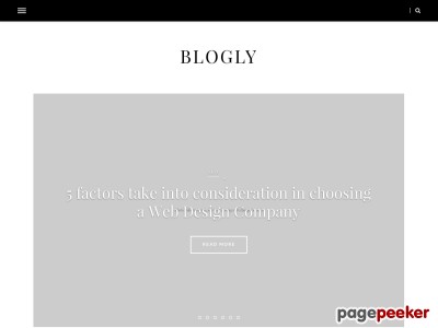 blogly.org
