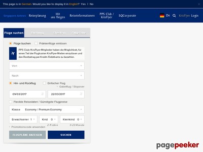 singaporeair.com