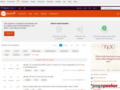 askubuntu.com