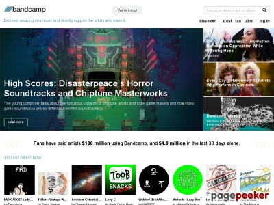 bandcamp.com