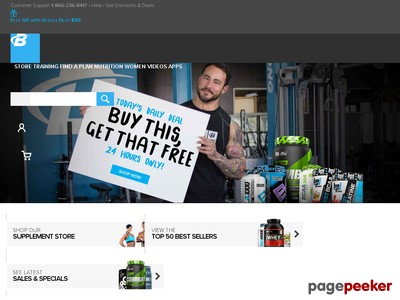 bodybuilding.com