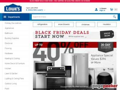 lowes.com