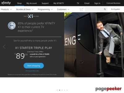 xfinity.com