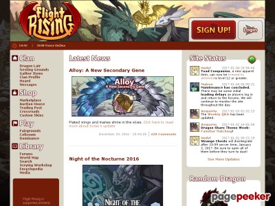 flightrising.com