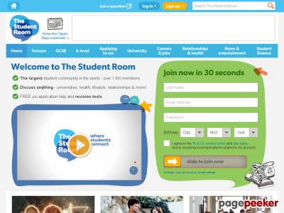 thestudentroom.co.uk