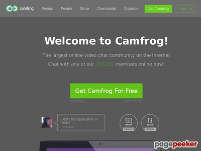 camfrog.com